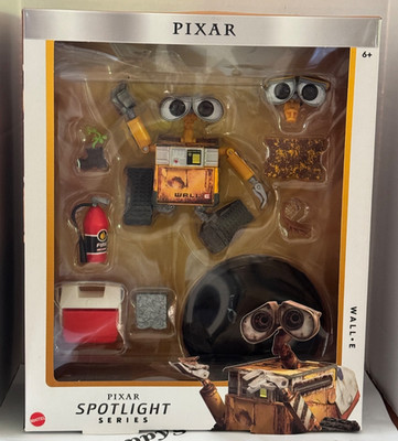 Disney PIXAR SPOTLIGHT Series WALL-E