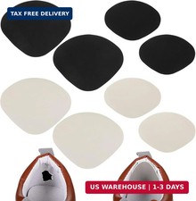 8 PCS Shoe Heel Repair Patch Self-Adhesive Shoe Patches for Holes Shoes Hole Rep