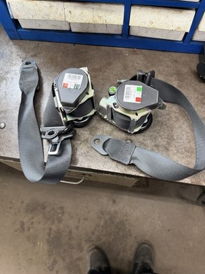20-23 McLaren GT 2020 Front Seat Belt Retractors