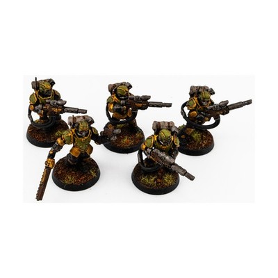 GW Warhammer 40K Astra Militarum Scions #70 NM