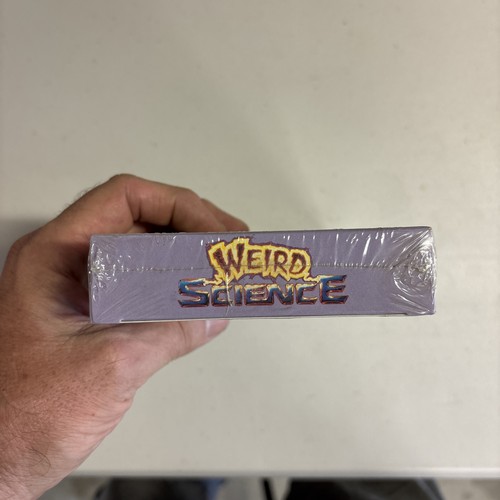 Weird Science 1992 VHS - Brandneu Factory Sealed - Bild 3 von 4