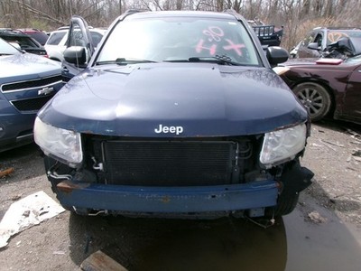 Temperature Control Classic Style With AC Fits 11-17 COMPASS 1581698