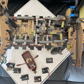 LEGO Pirates of the caribbean silent Mary 71042 In 2017  Retired #1411