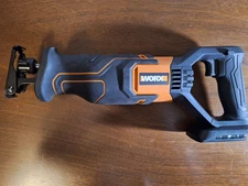 WORX 20 Volt Reciprocating Saw *body Only*