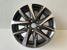 1x Alufelge 17 Zoll Mazda Cx-5 Rim Wheel