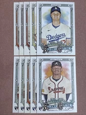 2025 Topps Allen & Ginter MLB Baseball Base Cards #1-200 You Pick/Choose! READ*
