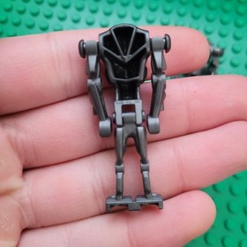 Lego Super Battle Droid 8018 7869 Blaster Arm Clone Wars Star Wars Minifigure