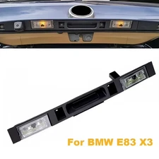 NEW 51133403611 For BMW X3 E83 2004-2010 Trunk Lid Grip Assembly With Key Button