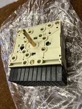 Vintage Hoover Logic Washing Machine Crouzet 1114E Program Timer Pt No 677793