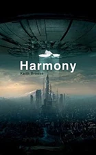 Alt. human aka Harmony Mass Market Paperbound Keith Brooke