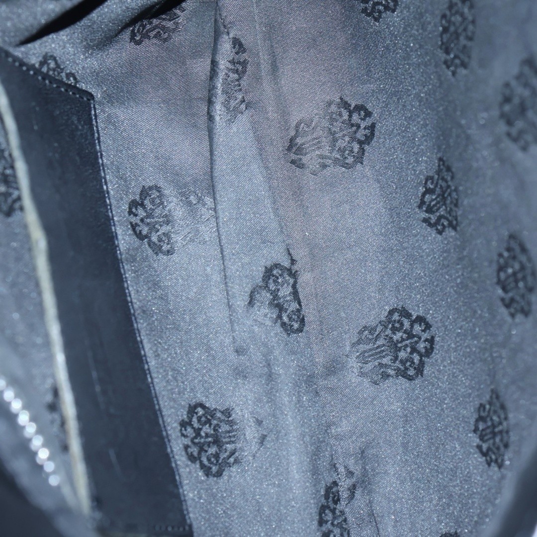 Chrome Hearts Scroll Label Cross Patch Mini Tote … - image 4