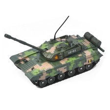 1:48 M1A2 Tank Sound Light Military 99B Main Station Battle Leopard 2 Armored B