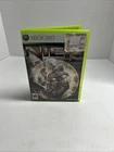 Nier (Microsoft Xbox 360, 2010) CIB Complete w/ Manual Tested & Working