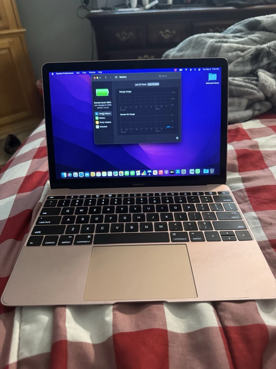 Macbook 12インチ 8GB ブラック Amazon.ca Laptops: Apple MNYG2LL/A 12