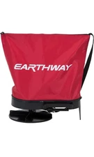 Earthway 2750 Hand Operated Nylon Bag Seeder Spreader for Grass
