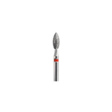 Microcopy 1920F NeoDiamond FG 368 Football Egg Fine Grit Diamond Burs 25/Pk