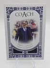 Fabio Capello 2021 Futera Unique Coach Memorabilia GU Relic /10 *ITALY*ROMA*
