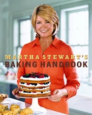 Martha Stewart's Baking Handbook Hardcover Martha Stewart