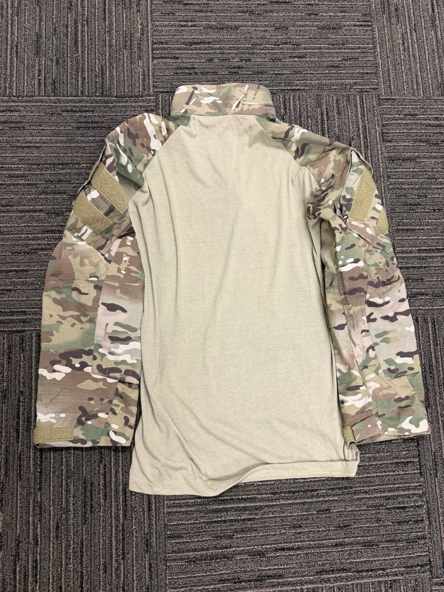 Crye Precision Navy Custom 2.0 Multicam Combat Top Size LGR | eBay