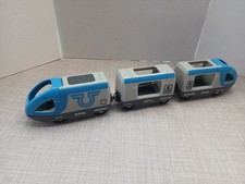 Brio  Train and Carriage With Battery Motor