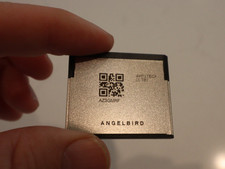 Angelbird AV PRO 1TB 560MB/s CFAST Card 4 Black Magic other cameras "tested"