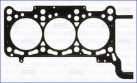 Ajusa Dichtung Zylinderkopf 10167600 FüR Audi Q7 7LA Vw 7L7 A6 7L6 Touareg A4 C6