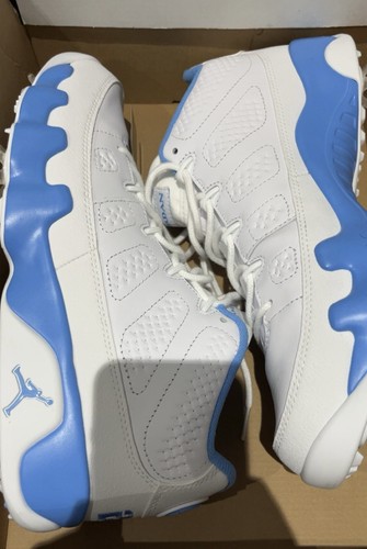 Nike Air Jordan 9 G - Golf - University Blue - FJ5934 101 - UK 10,5 / EUR 45,5 - Bild 16 von 18