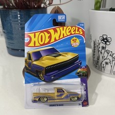 Hot Wheels 2026 A Case BOUNCE'N BASS 1/5 Layin  Low New Casting For 2026