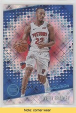 2017-18 Panini Revolution Cosmic 57/100 Avery Bradley #69 READ 9g9