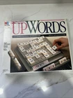 FACTORY SEALED-VINTAGE Milton Bradley Upwards 3 Dimensional Word Game -Complete