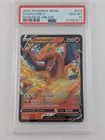 Pokemon Charizard V Holo - PSA 10 - Darkness ablaze #19 - Mint