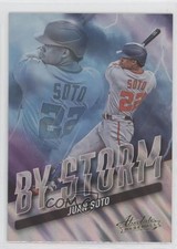 2022 Panini Absolute By Storm Retail Lava Juan Soto #BYS-2 18l6