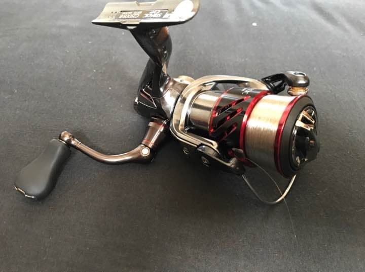 [Near Mint w/Box]  Shimano 16 Stradic CI4+ C2500S Freshwater