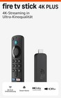 Amazon Fire TV Stick 4K Plus mit Unterstützung für Wi-Fi 6 Neu und Original OVP