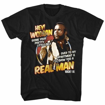 Rocky Hey Woman T-Shirt