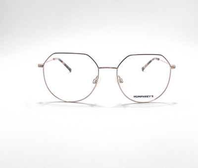 Brille HUMPHREY´S 582324 21 Gestell 53-17-140 mm Ungetragen