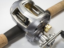 Mulinello da Pesca Abu Garcia Revo Toro 51 Acqua Dolce 1° Generazione