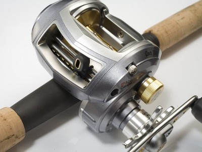 Abu Garcia Revo Toro 51 Freshwater Fishing Reel 1st Gen