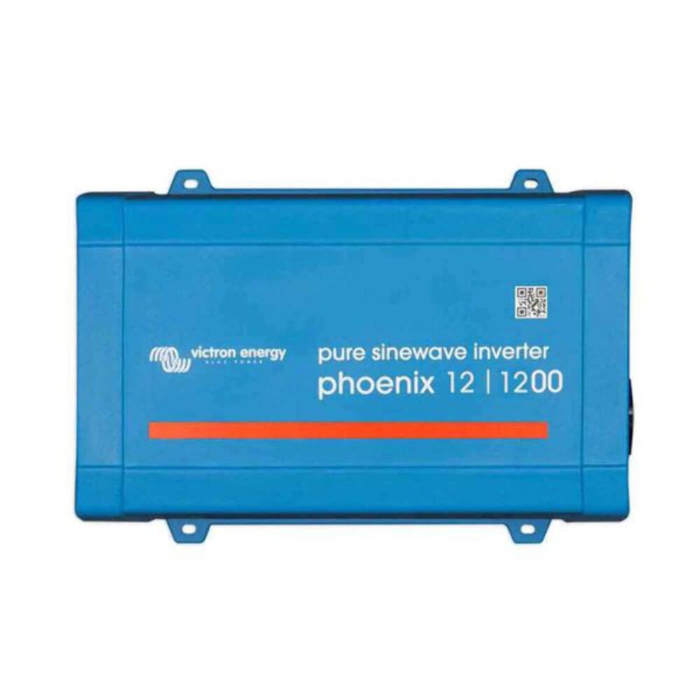 VICTRON PHOENIX BLUEPOWER 12v / 1200VA-1000W PURE SINEWAVE INVERTER PIN122121400 - Image 4