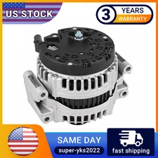 Alternator 180A 12V For 2007-11 Mercedes-Benz S550 V8 5.5L E350 SLK350 R350 3.5L