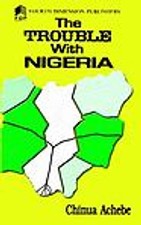 The Trouble with Nigeria 9789781561474 by Achebe, Chinua