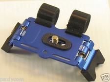 Metal Bike Action Mount Tripod Bicycle Digital Camera Olympus Sony Fuji Canon