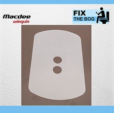 Macdee Metro Oblong Cistern Siphon DSY1300  Diaphragm WRAS Approved DIY Fit