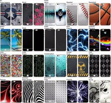 Any 1 Vinyl Decal/Skin for Apple iPhone 6 iOS Smartphone -Buy 1 Get 2 Free!