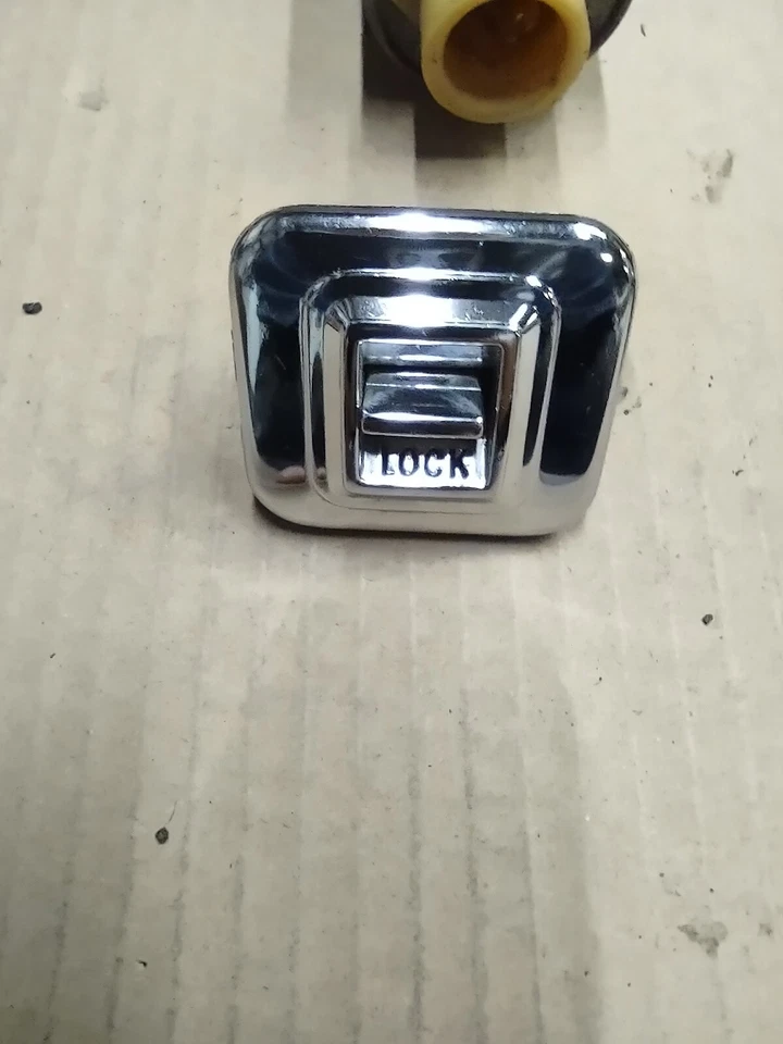 70 Chevelle SS/GM A Body (2dr) Power Lock Setup - Image 3 of 4