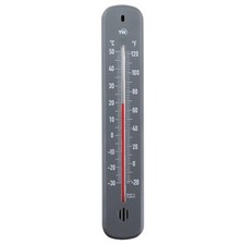 215mm Outdoor Thermometer Indoor Outdoors Garden Greenhouse Office Room - IN-281