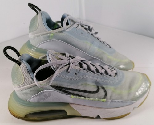 Nike Air Max 2090 Ice Blue Trainers Sneakers CT7695-400 - Men's UK Size 8 - Picture 2 of 17