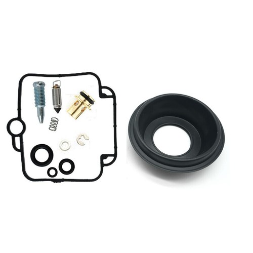 Carb Vacuum Diaphragm for Mikuni KTM640 LC4 KTM 400 SX black diapharagm