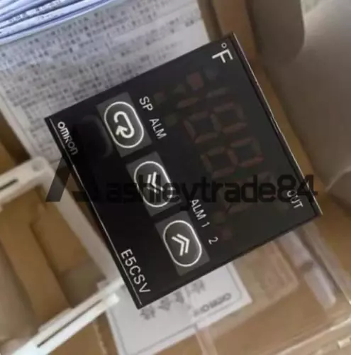 1PCS Omron E5CSV-RT Temperature controller new