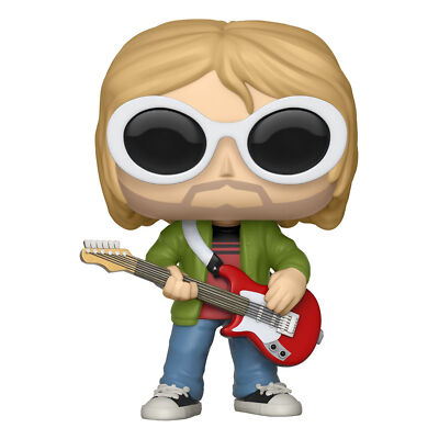 Nirvana Collectible 2017 Funko Shop Exclusive Kurt Cobain